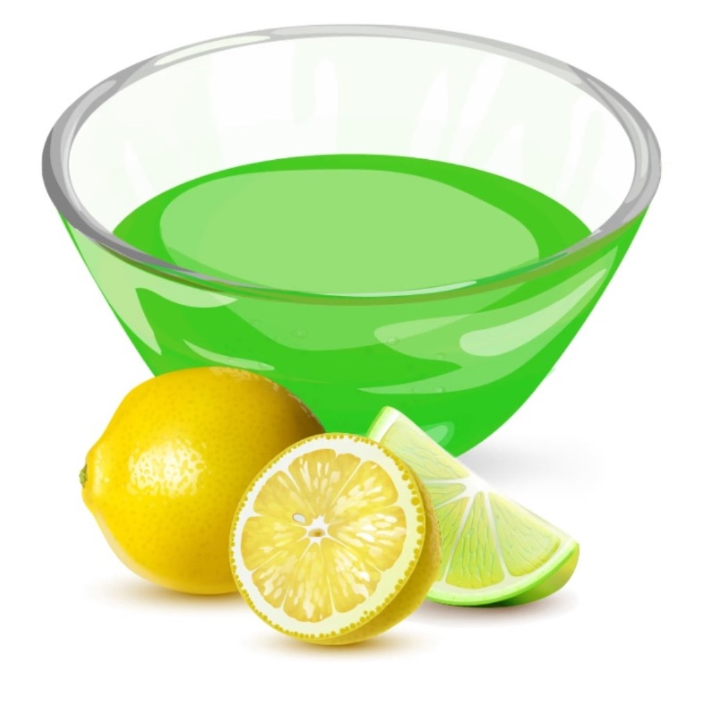 Lemon And Lime Syrup